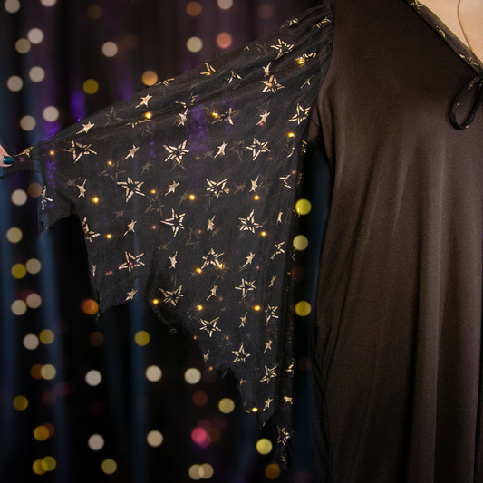 coven leader dress