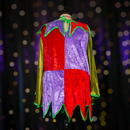 the fool dress