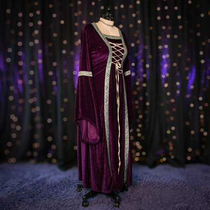 make it reign gown