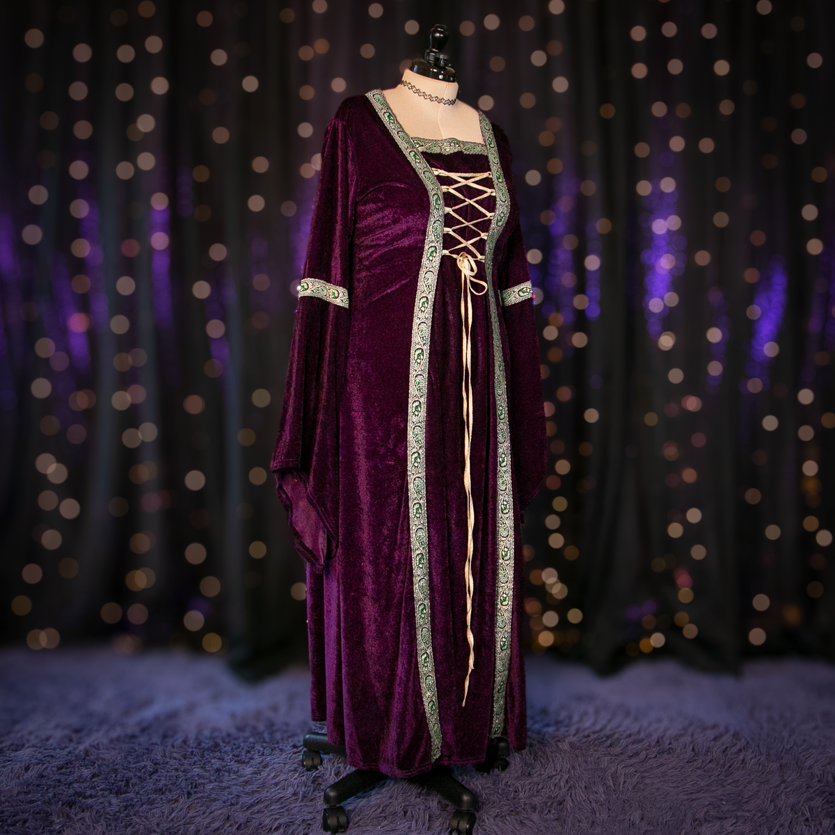 make it reign gown