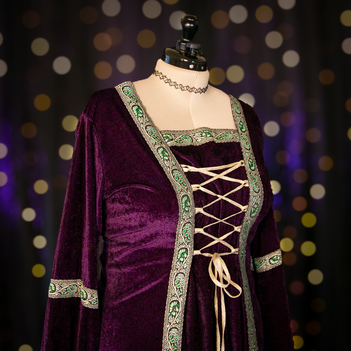 make it reign gown