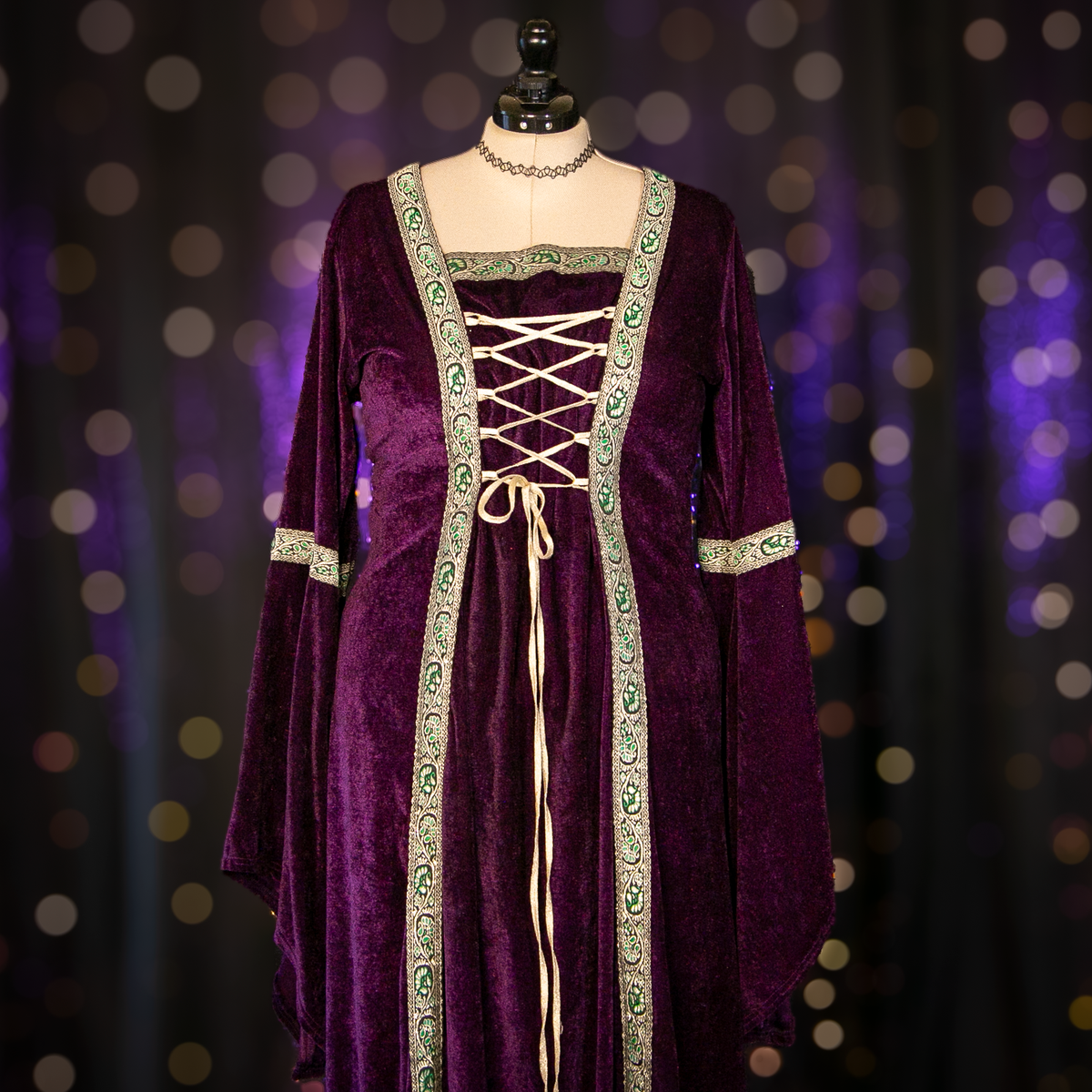 make it reign gown