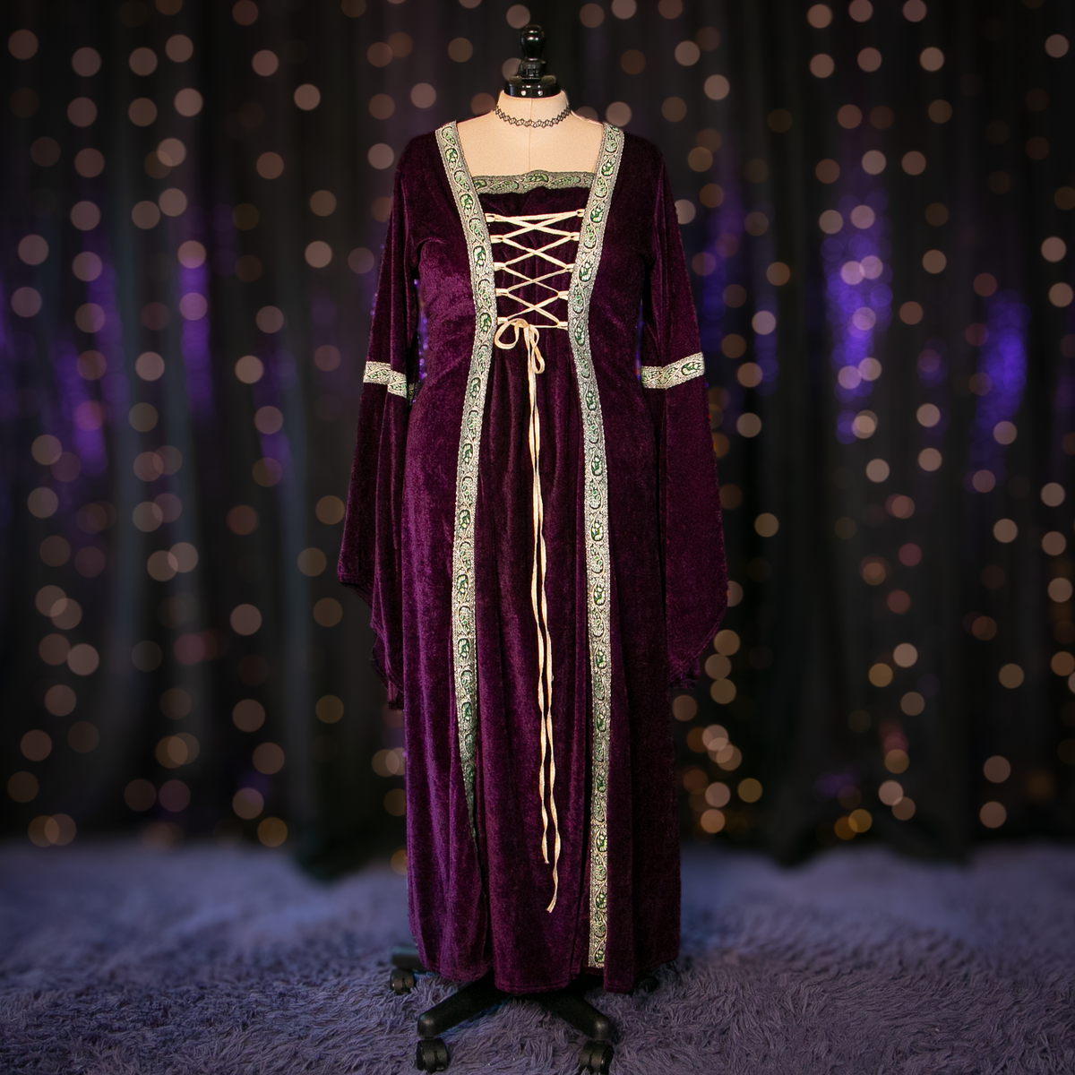 make it reign gown