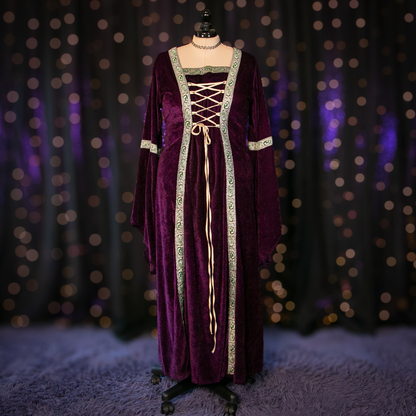make it reign gown
