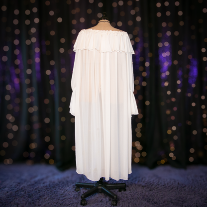 victorian ghost gown