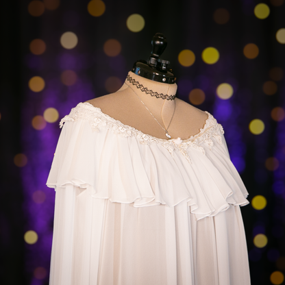 victorian ghost gown