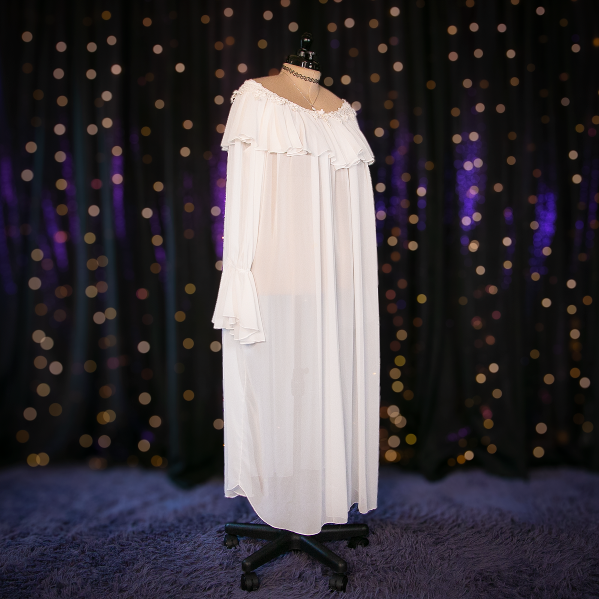 victorian ghost gown