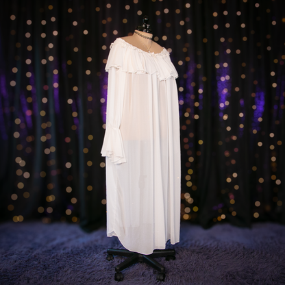 victorian ghost gown