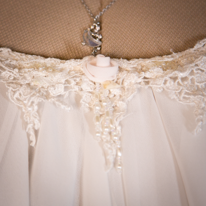 victorian ghost gown