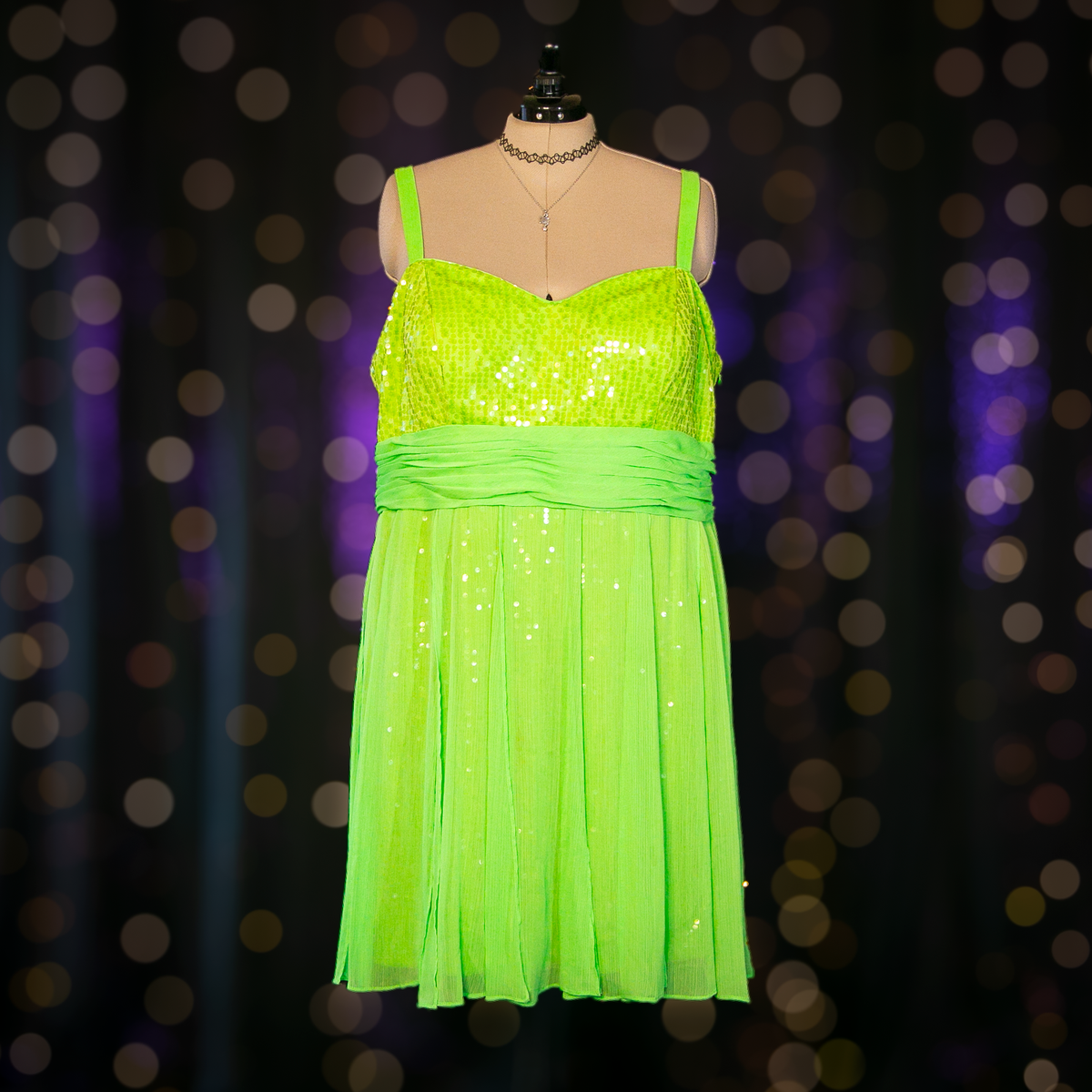 tinker bell dress