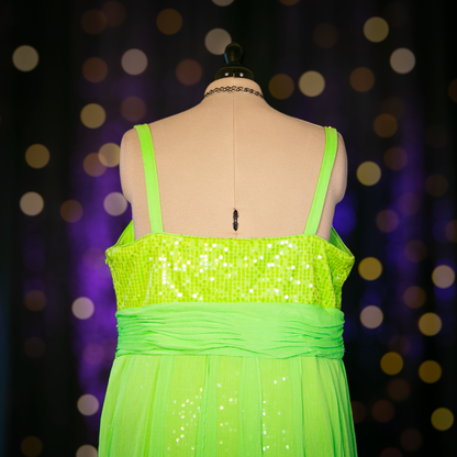 tinker bell dress