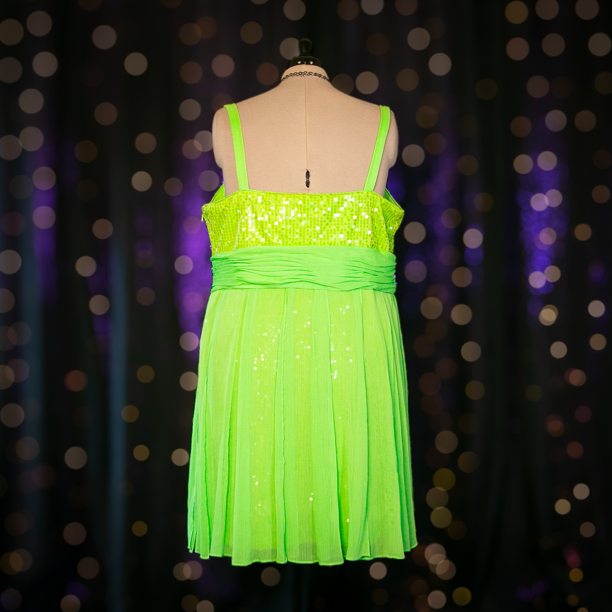 tinker bell dress