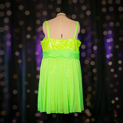 tinker bell dress