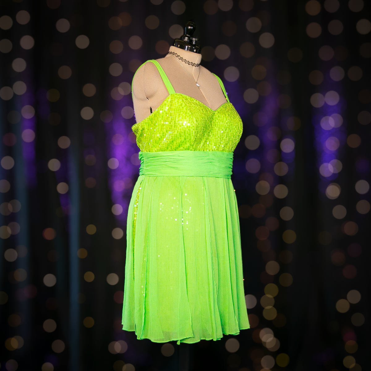 tinker bell dress