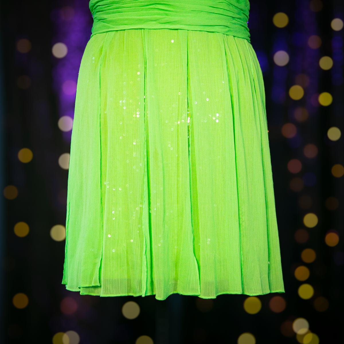 tinker bell dress