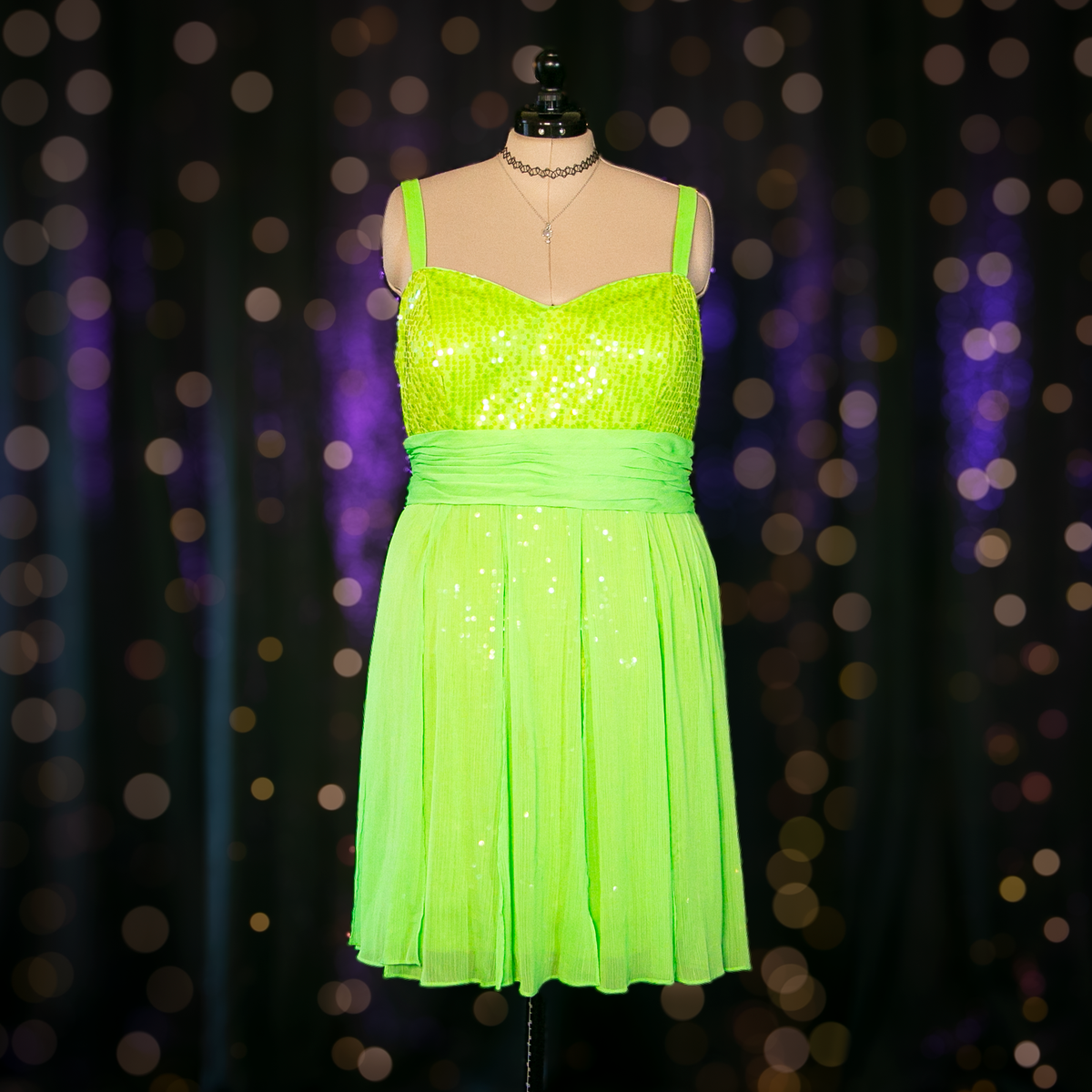 tinker bell dress