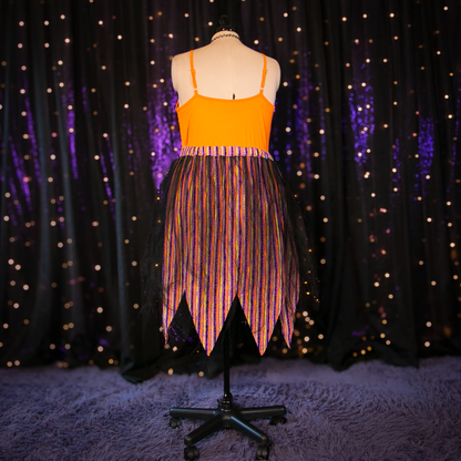 classic witch skirt