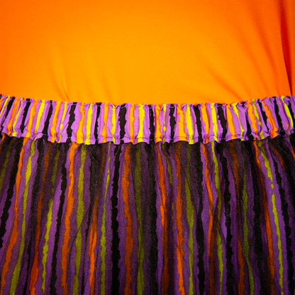 classic witch skirt