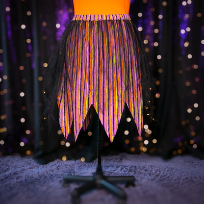 classic witch skirt