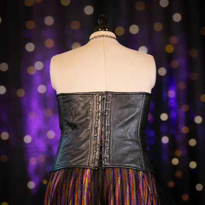 classic witch corset