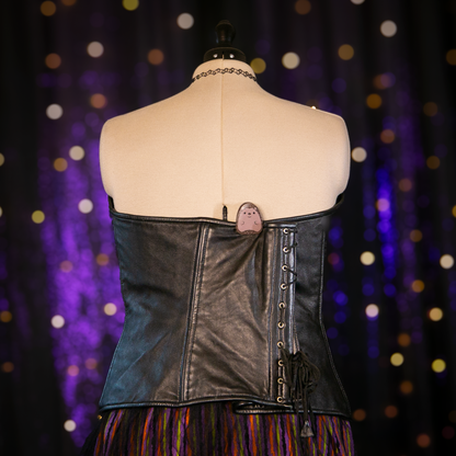 classic witch corset