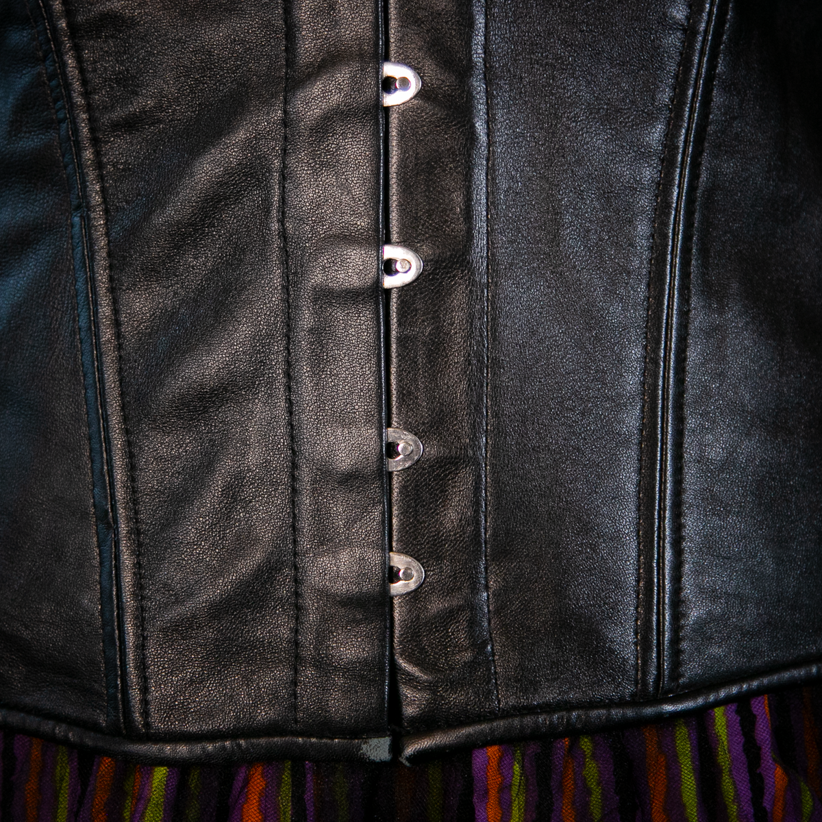 classic witch corset