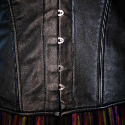 classic witch corset