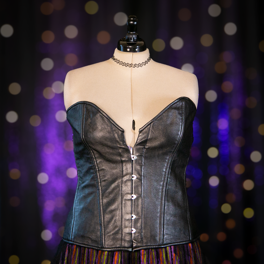 classic witch corset