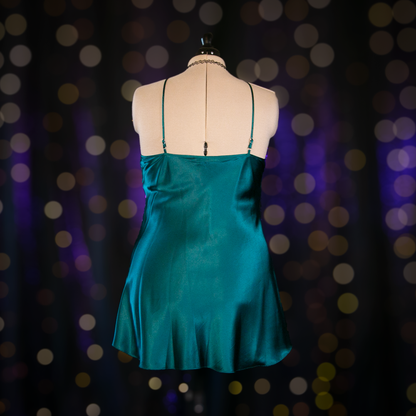 poison ivy dress