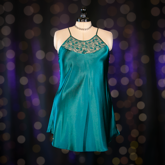 poison ivy dress