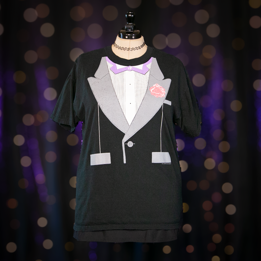 fancy pants tee