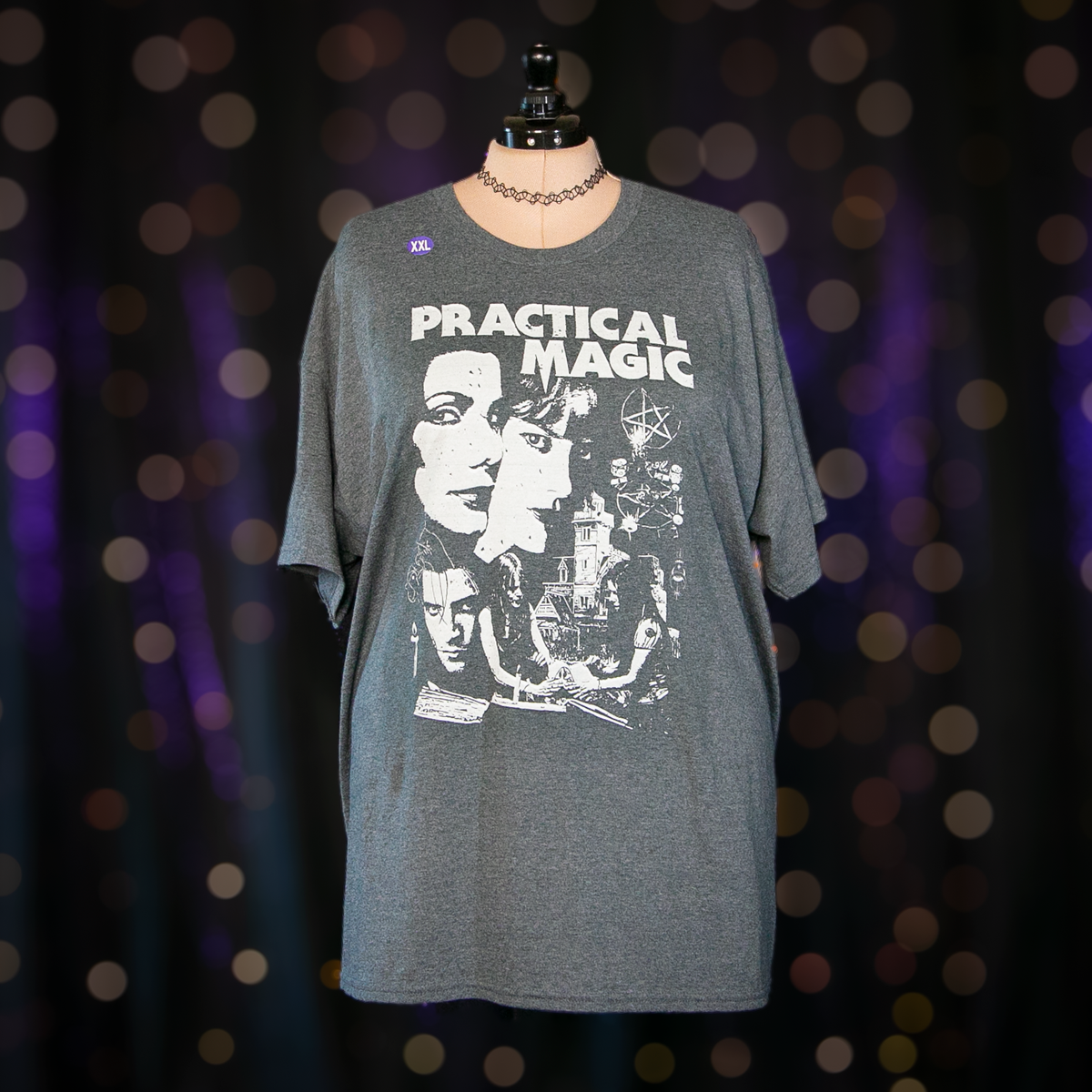 practical magic tee