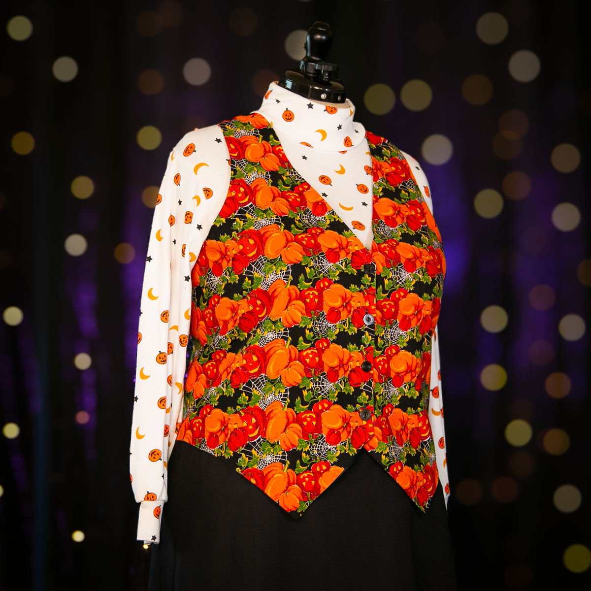 toil and trouble vest