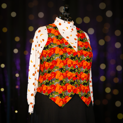 toil and trouble vest