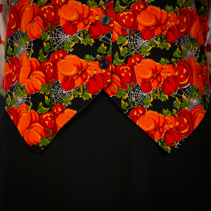 toil and trouble vest