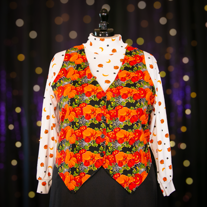 toil and trouble vest
