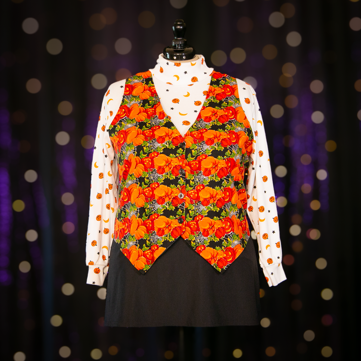 toil and trouble vest