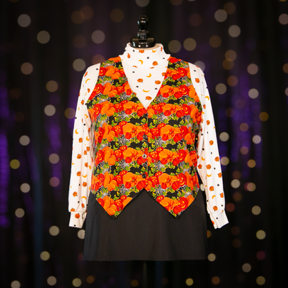 toil and trouble vest