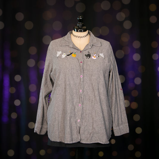 monster mash top