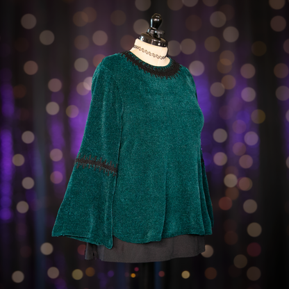 frankenstein's monster sweater