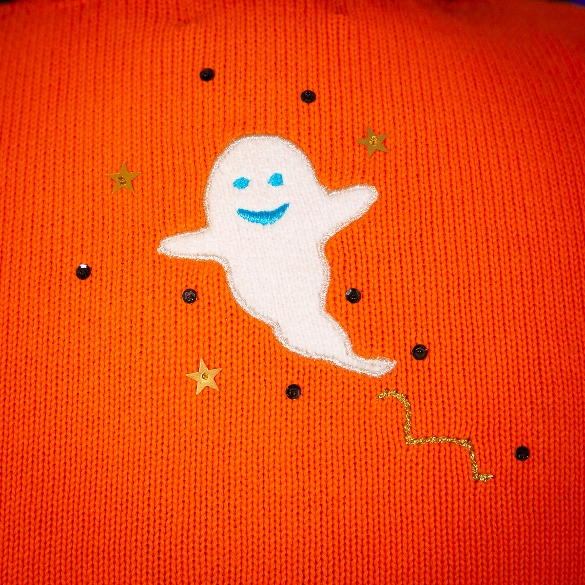 mischief night cardigan sweater