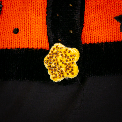 mischief night cardigan sweater