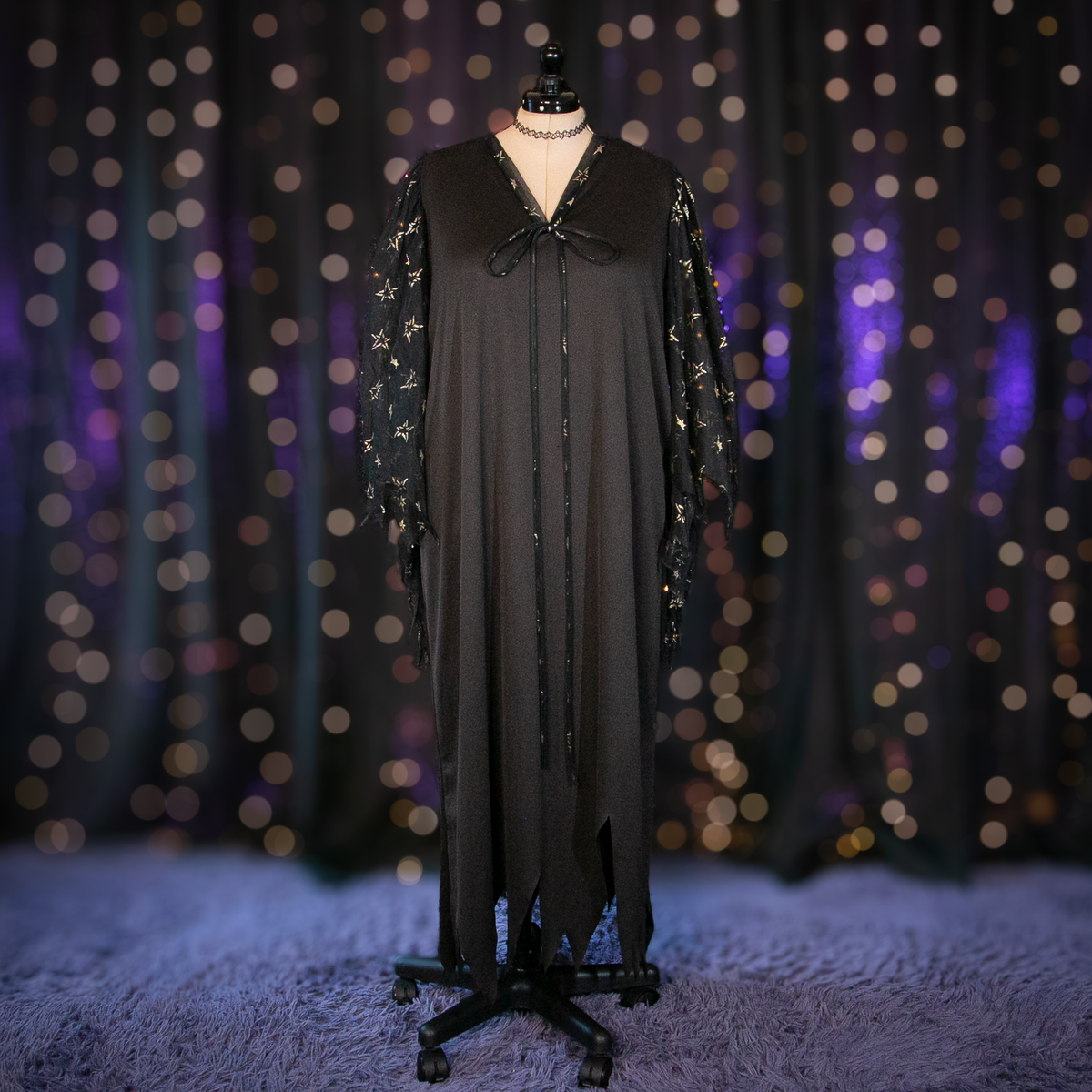 coven leader dress