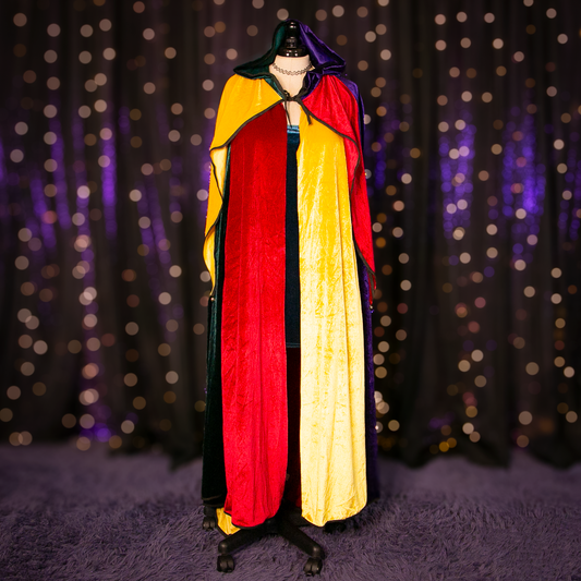 jester cloak