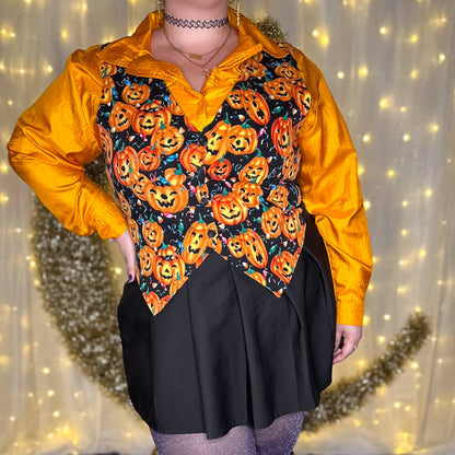 candy corn top