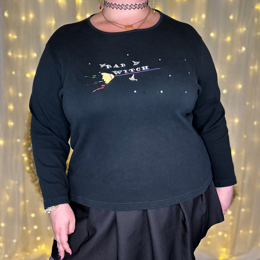 bad witch top