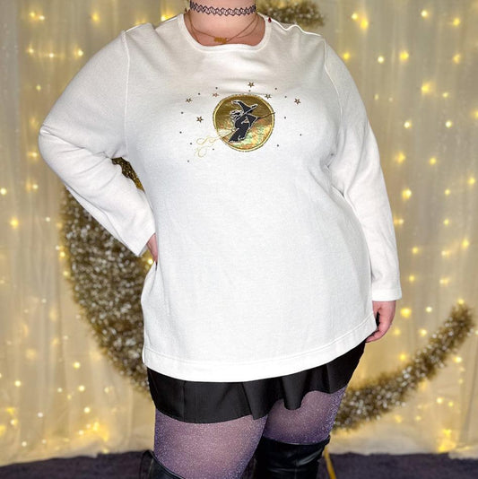 witch for the stars top