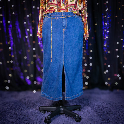 denim daze skirt