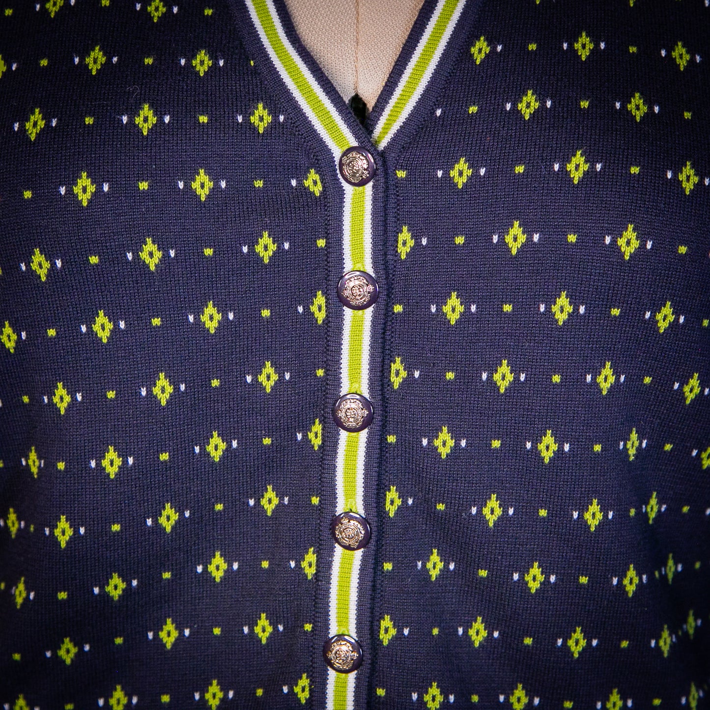 hello seattle sweater vest