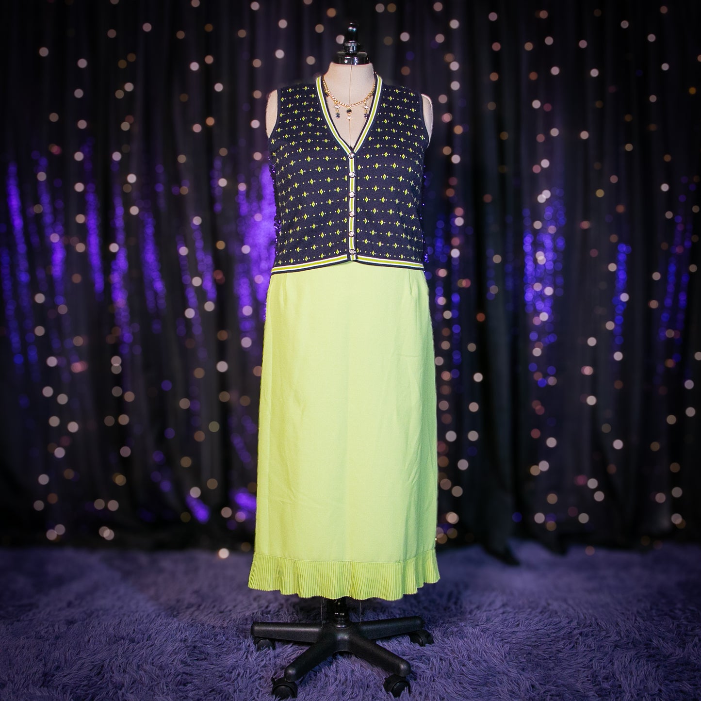 hello seattle sweater vest